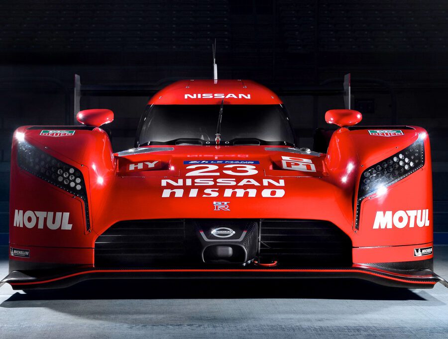 2015 Nissan GT-R LM NISMO