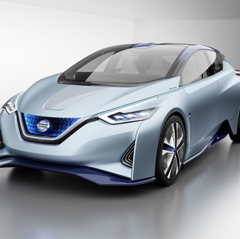 2015 Nissan IDS Concept