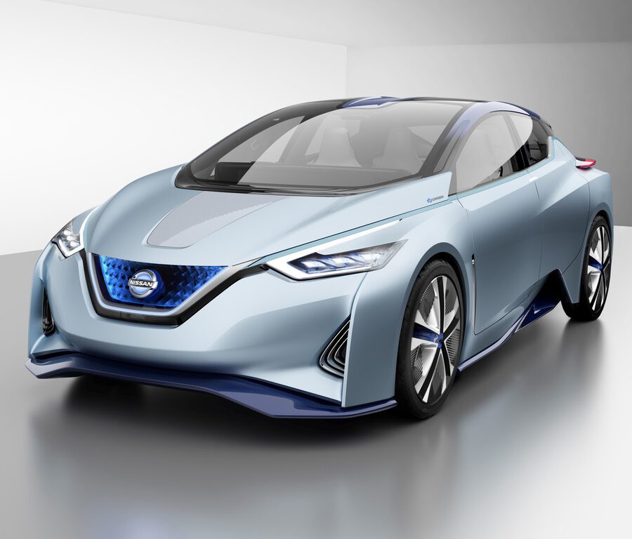 2015 Nissan IDS Concept