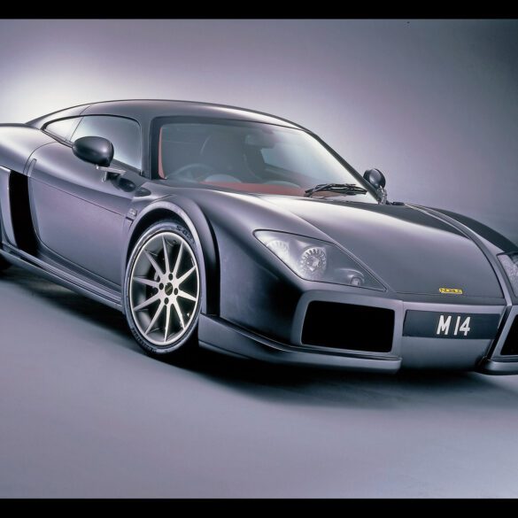 Noble M14