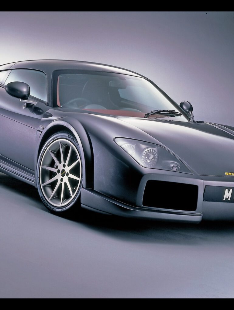 Noble M14