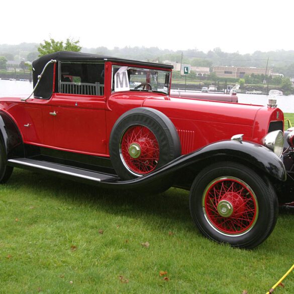 2006 Greenwich Concours d'Elegance -5