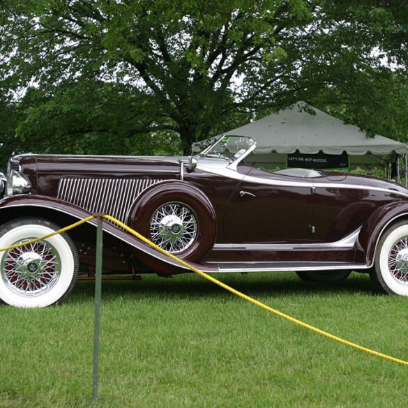 2006 Greenwich Concours d'Elegance -6