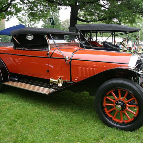 2006 Greenwich Concours d'Elegance -7