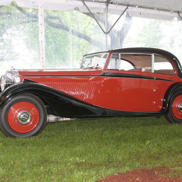 2006 Greenwich Concours d'Elegance -8