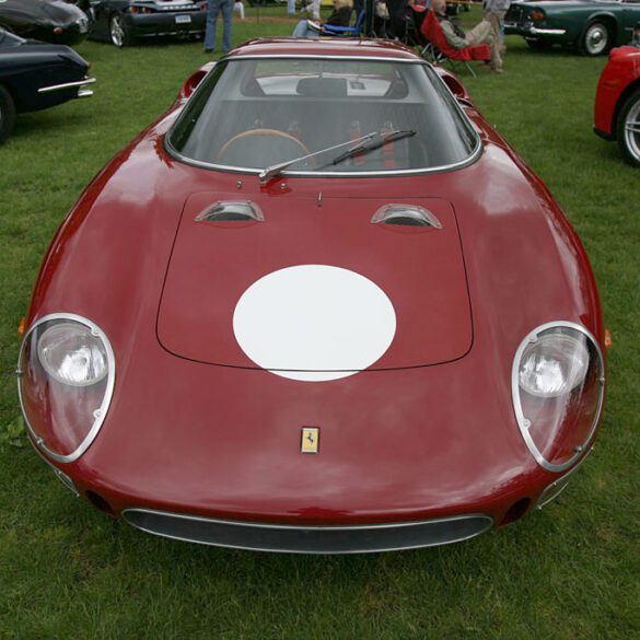 2006 Greenwich Concours d'Elegance -11