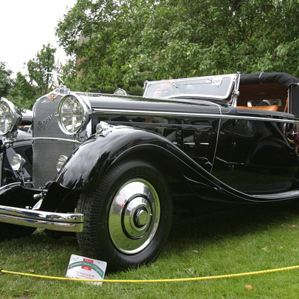 2006 Greenwich Concours d'Elegance -14