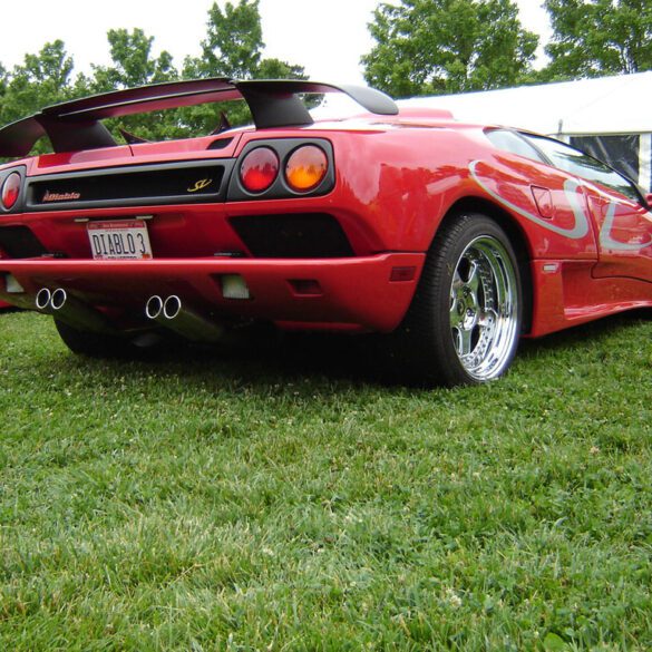 2006 Ault Park Concours -2