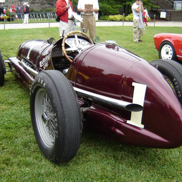 2006 Ault Park Concours -4