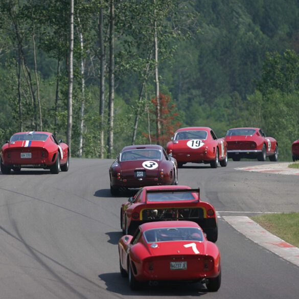 2006 Mont-Tremblant Ferrari Festival -2