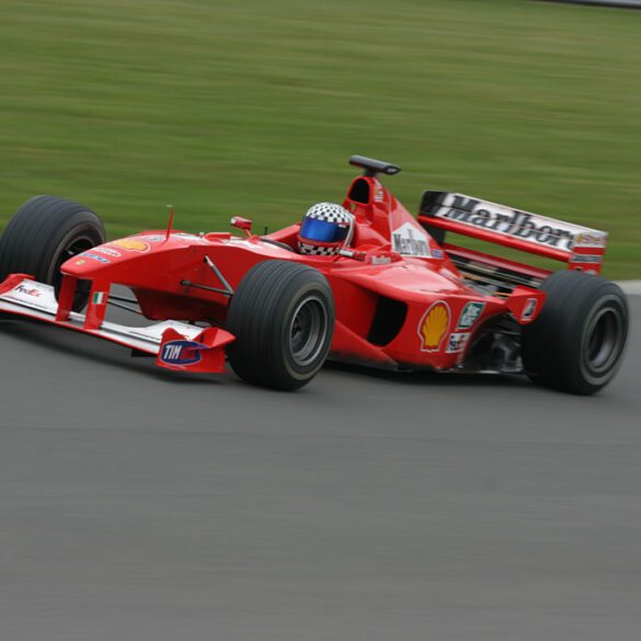 2006 Mont-Tremblant Ferrari Festival -5