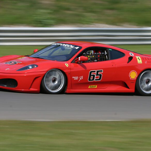 2006 Mont-Tremblant Ferrari Festival -6