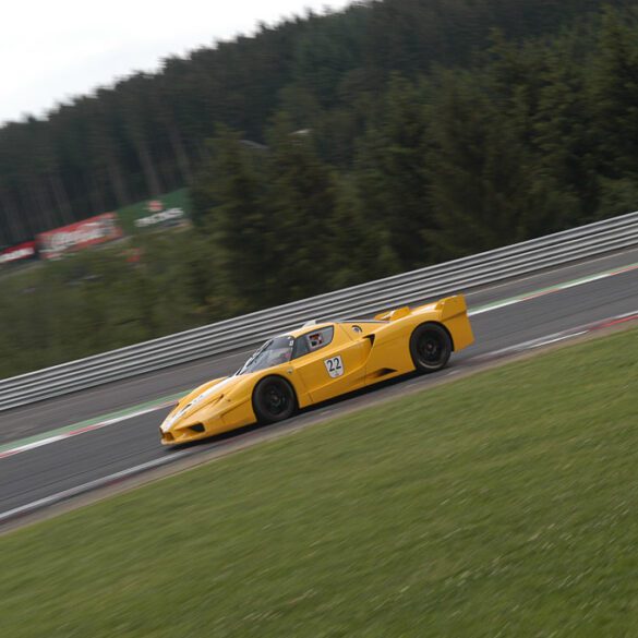 2006 SPA-Francorchamps Ferrari Days -1