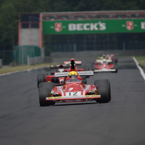 2006 SPA-Francorchamps Ferrari Days - 4