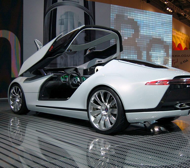 2006 British International Motor Show -2