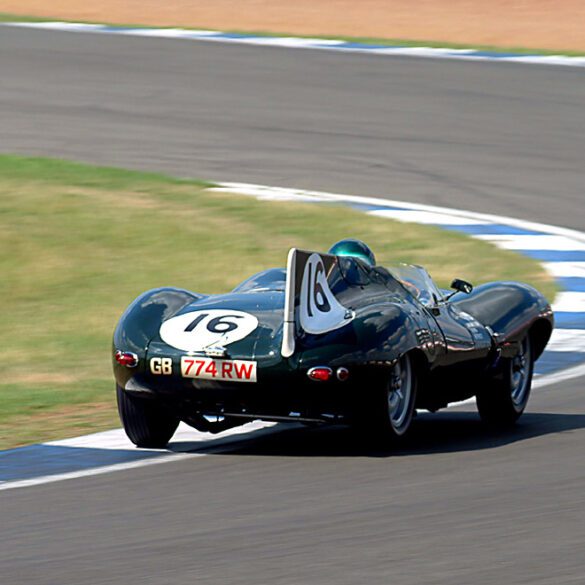 2006 Silverstone Classic -2