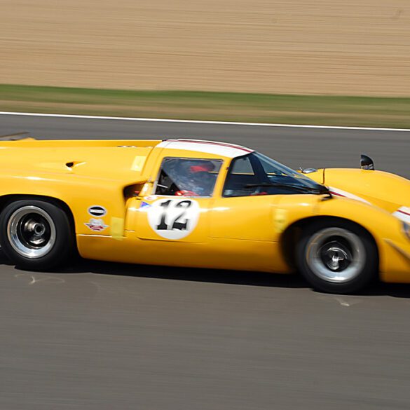 2006 Silverstone Classic -5