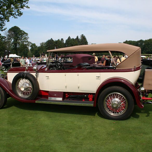 2006 Meadowbrook Concours d'Elegance -2