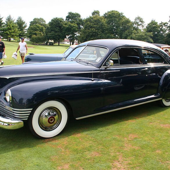 2006 Meadowbrook Concours d'Elegance -3