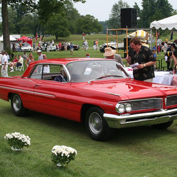 2006 Meadowbrook Concours d'Elegance -5