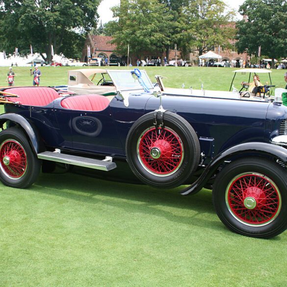 2006 Meadowbrook Concours d'Elegance - 6