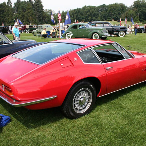 2006 Meadowbrook Concours d'Elegance -7