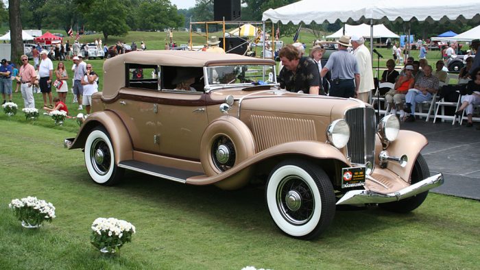 2006 Meadowbrook Concours d'Elegance -8 | | SuperCars.net