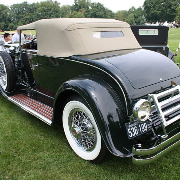 2006 Meadowbrook Concours d'Elegance -8