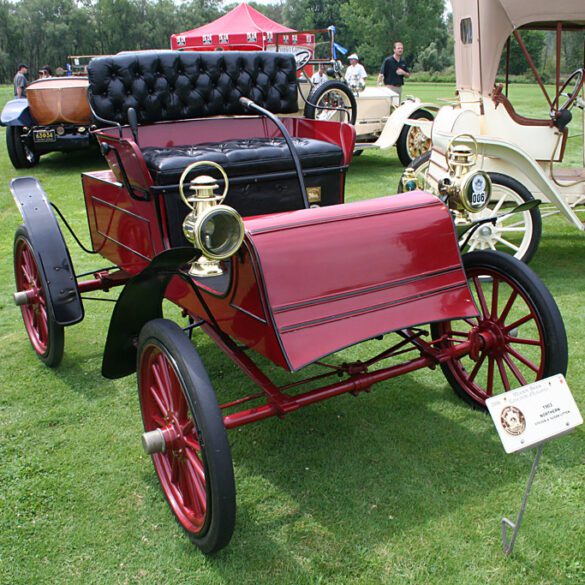 2006 Meadowbrook Concours d'Elegance -11