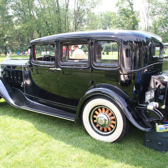 2006 Meadowbrook Concours d'Elegance -12