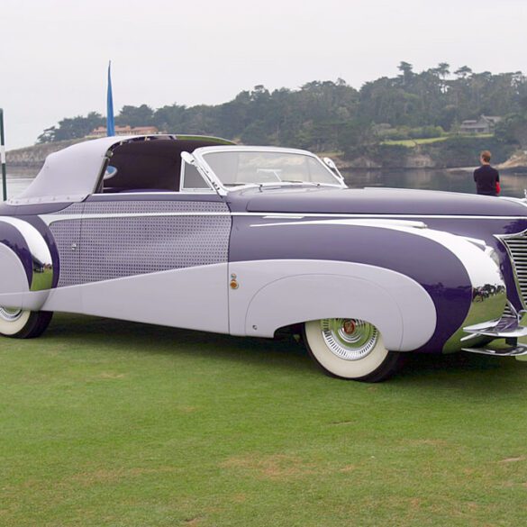 2006 Pebble Beach Concours d'Elegance -14