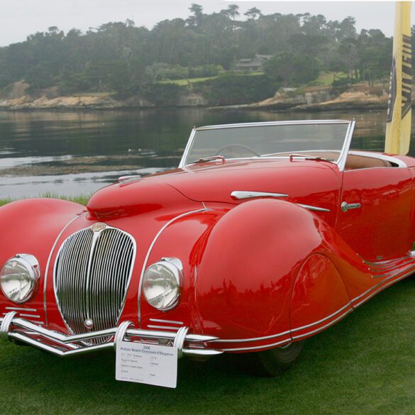 2006 Pebble Beach Concours d'Elegance -5