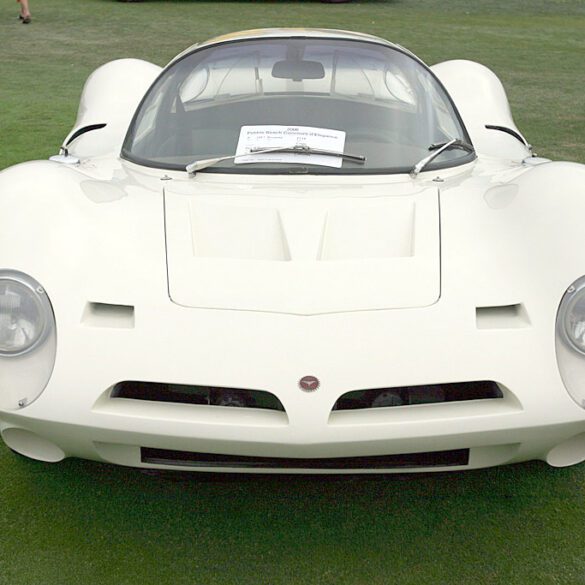 2006 Pebble Beach Concours d'Elegance -15