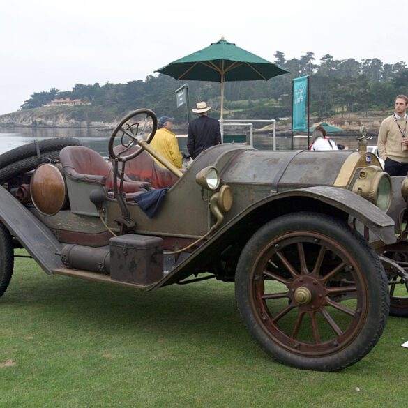 2006 Pebble Beach Concours d'Elegance -11