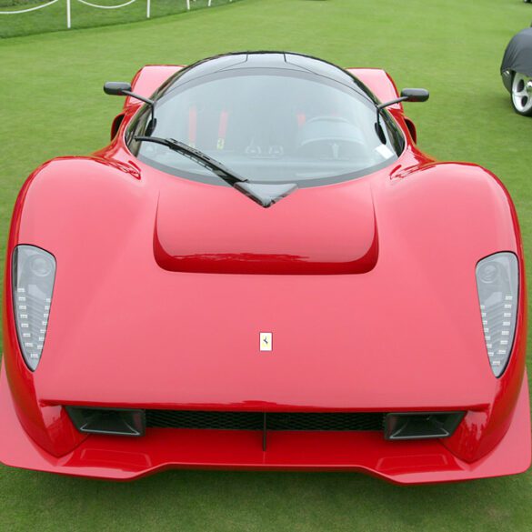 2006 Pebble Beach Concours d'Elegance - 2