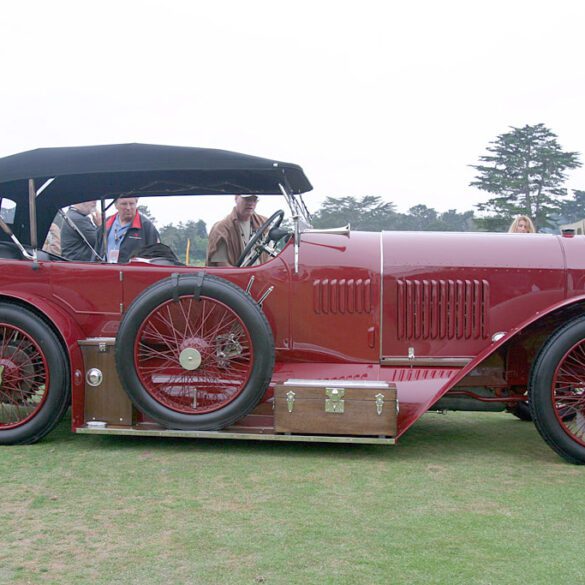 2006 Pebble Beach Concours d'Elegance -3