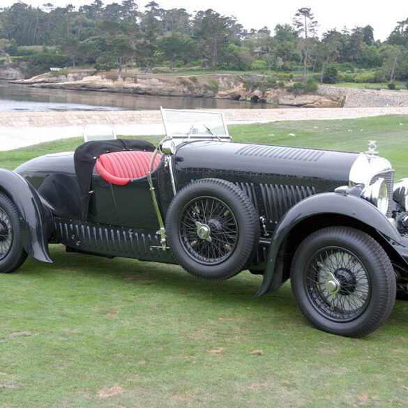 2006 Pebble Beach Concours d'Elegance -10