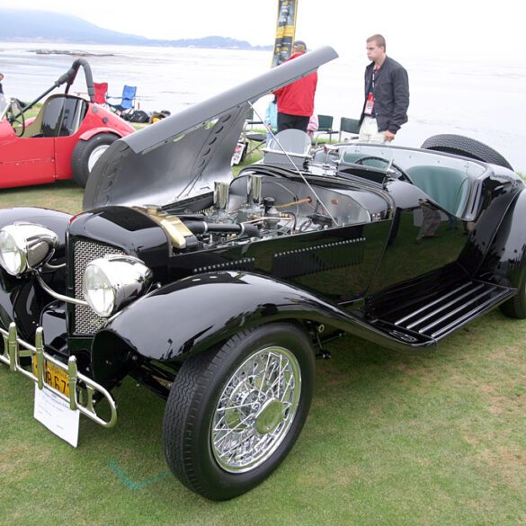 2006 Pebble Beach Concours d'Elegance -16