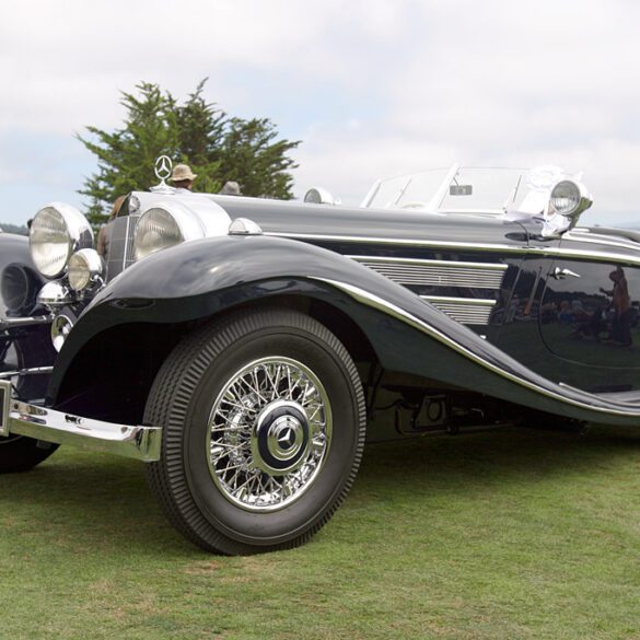 2006 Pebble Beach Concours d'Elegance -8