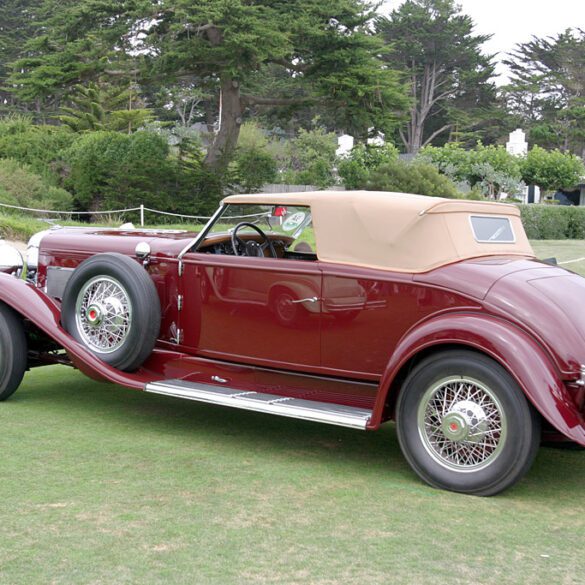 2006 Pebble Beach Concours d'Elegance - 6