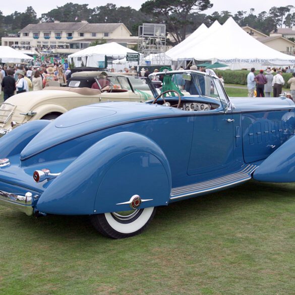 2006 Pebble Beach Concours d'Elegance - 4