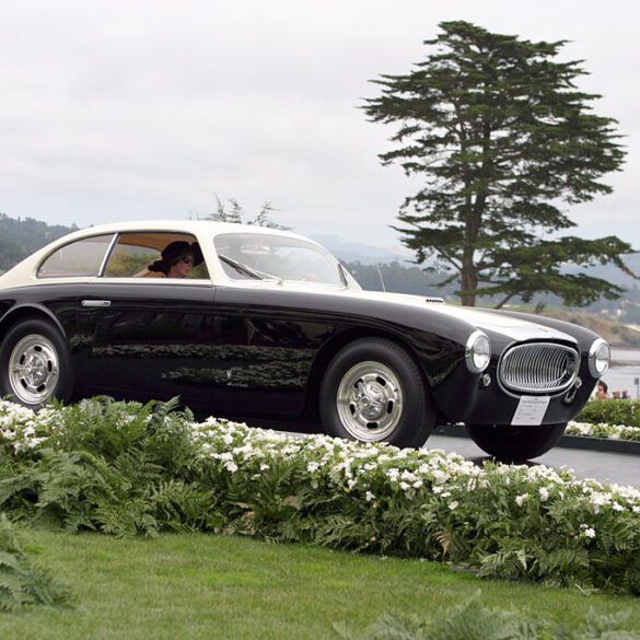 2006 Pebble Beach Concours d'Elegance -17