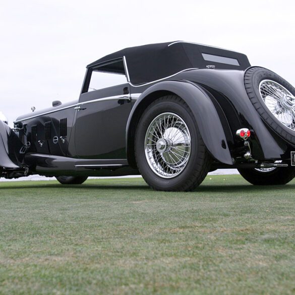 2006 Pebble Beach Concours d'Elegance -19