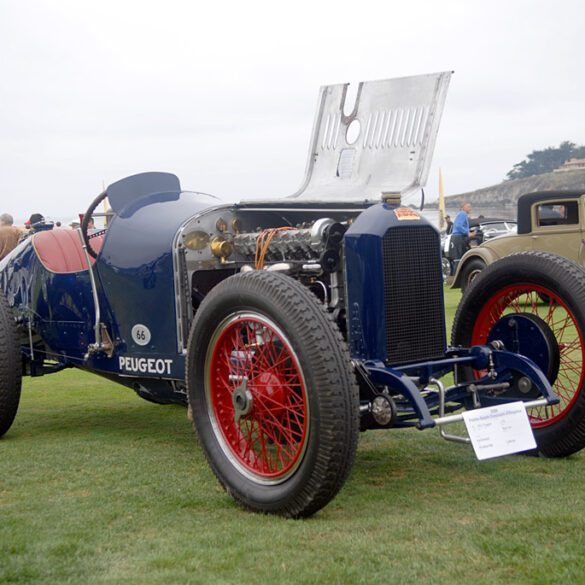 2006 Pebble Beach Concours d'Elegance -18