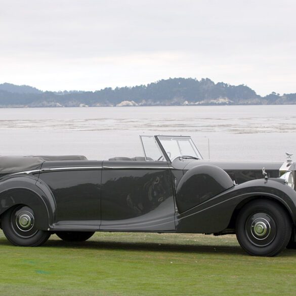 2006 Pebble Beach Concours d'Elegance - 7