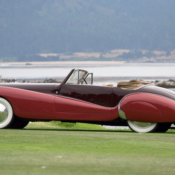 2006 Pebble Beach Concours d'Elegance -13