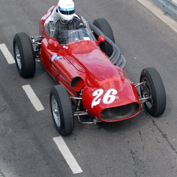 2006 Goodwood Revival - 3