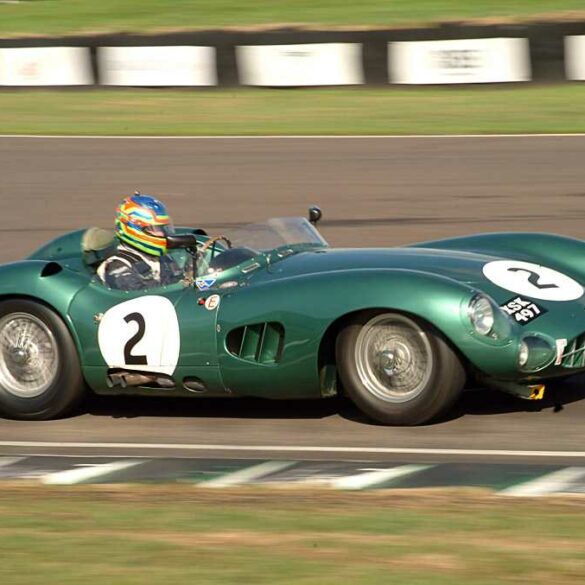 2006 Goodwood Revival -4