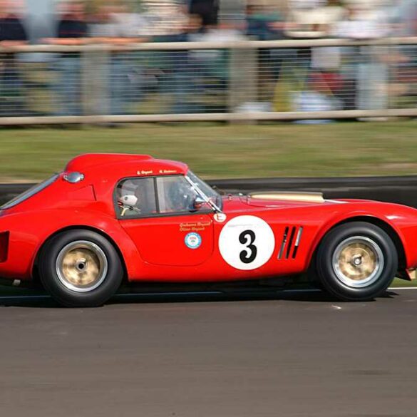 2006 Goodwood Revival -2