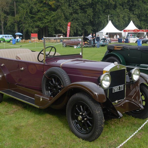 Concours d’élégance Paleis Het Loo 2006 - 6